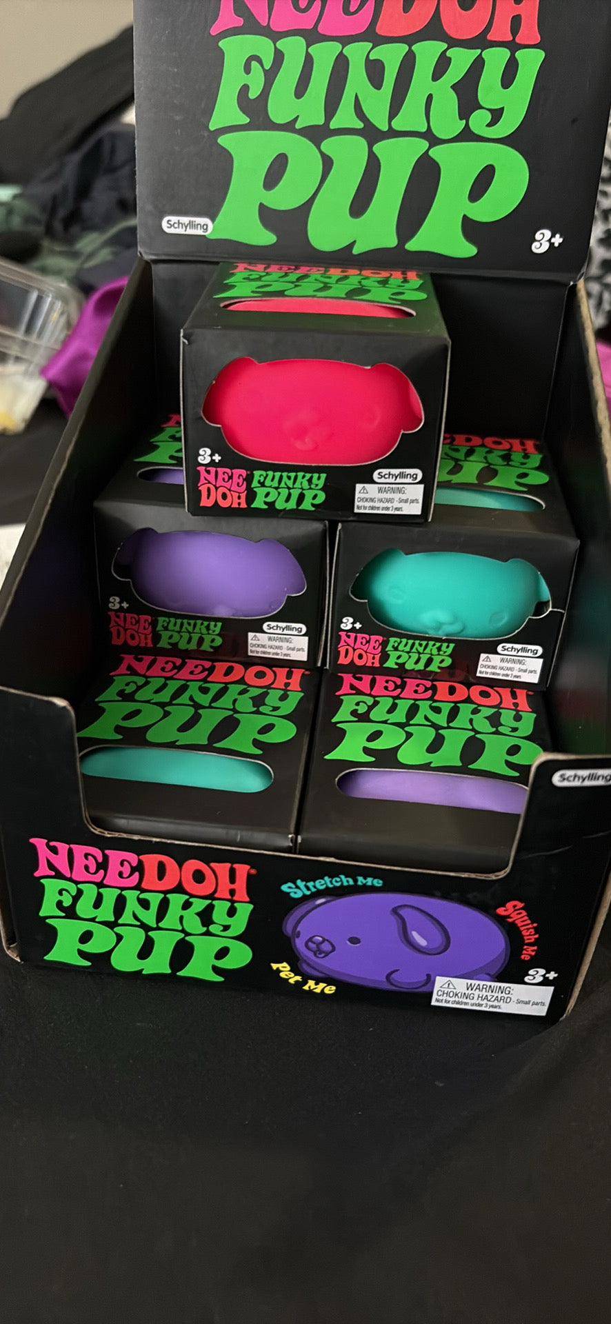 Needoh Funky Pup