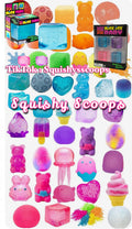 Squishy Scoops without needoh